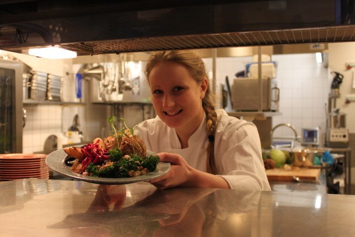 KRAV satsar på Hållbara Restauranger