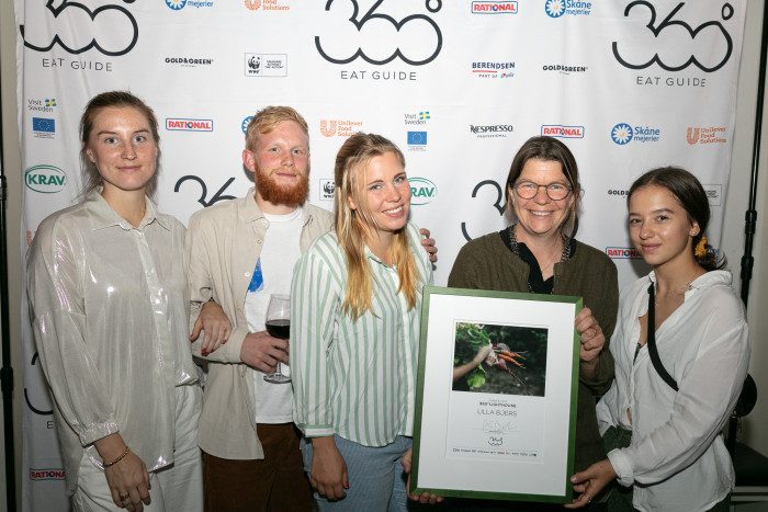 Lilla Bjers vinnare av KRAVs nya hållbarhetspris