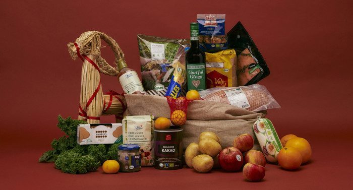 Så äter du mer hållbart i jul