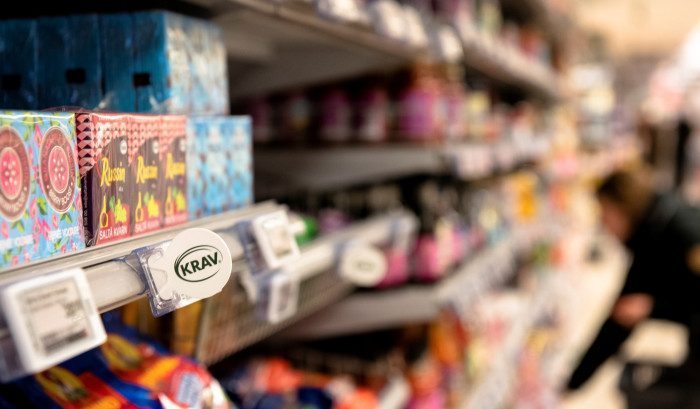 ICA Kvantum bästa ekobutiken i Falkenberg