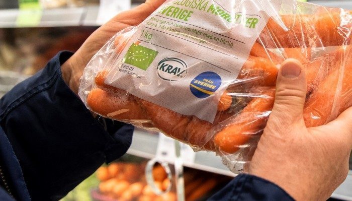 KRAV och Från Sverige vill underlätta för konsument