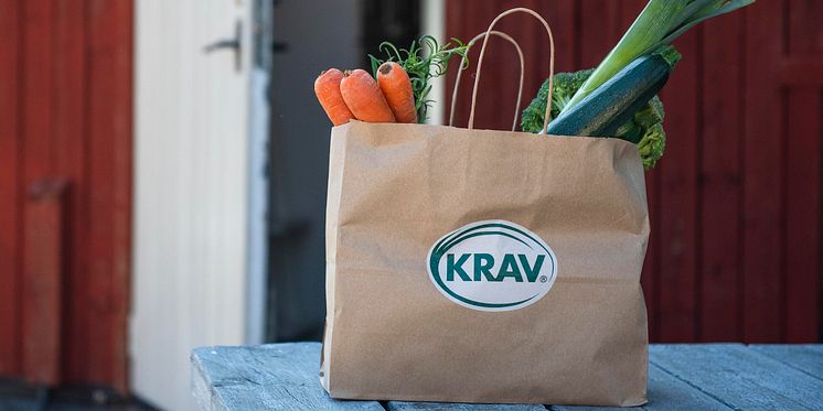 Lidl ny medlem i KRAV Lidl ny medlem i KRAV